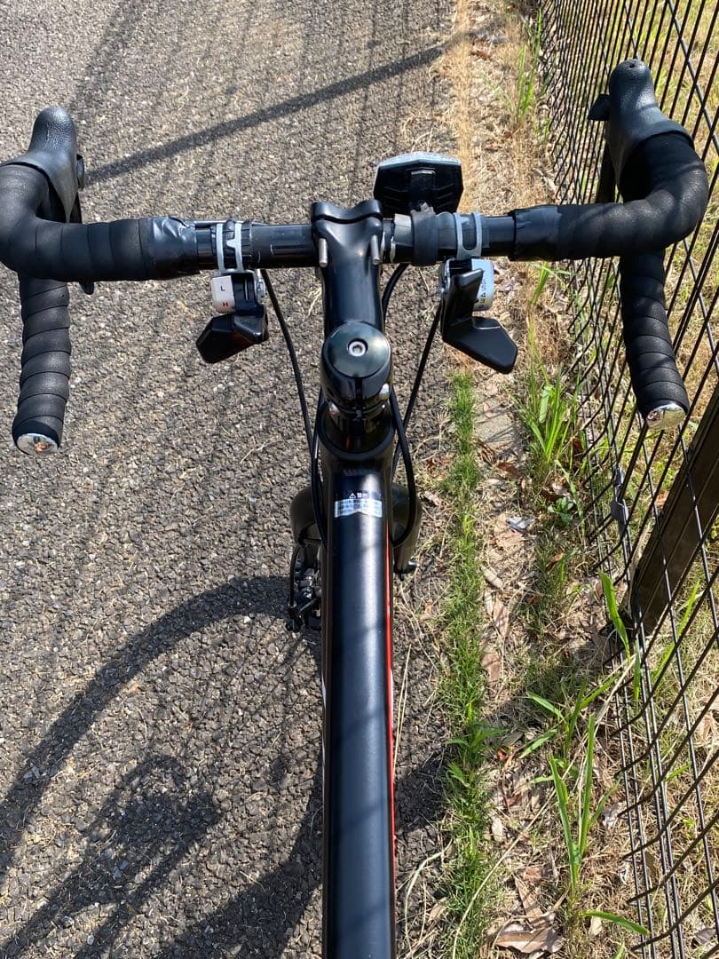 CANOVER(カノーバ) NERO(ネロ)3x7 21段変速