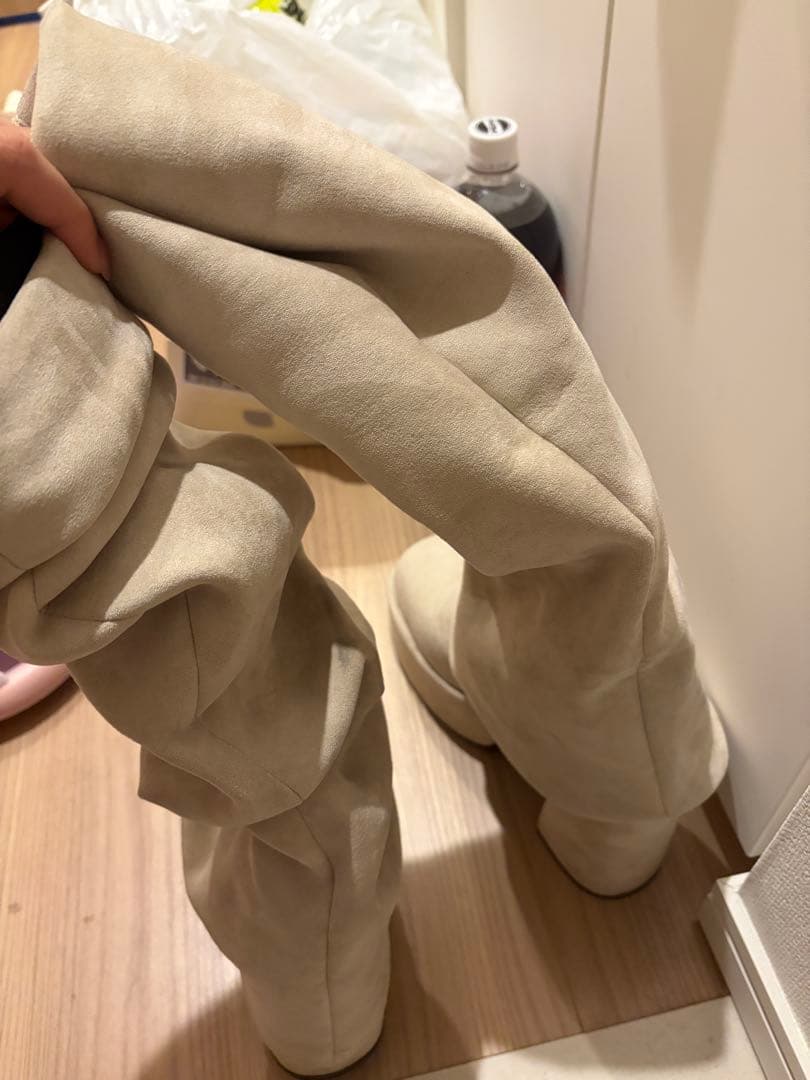 emodaロングブーツMサイズ