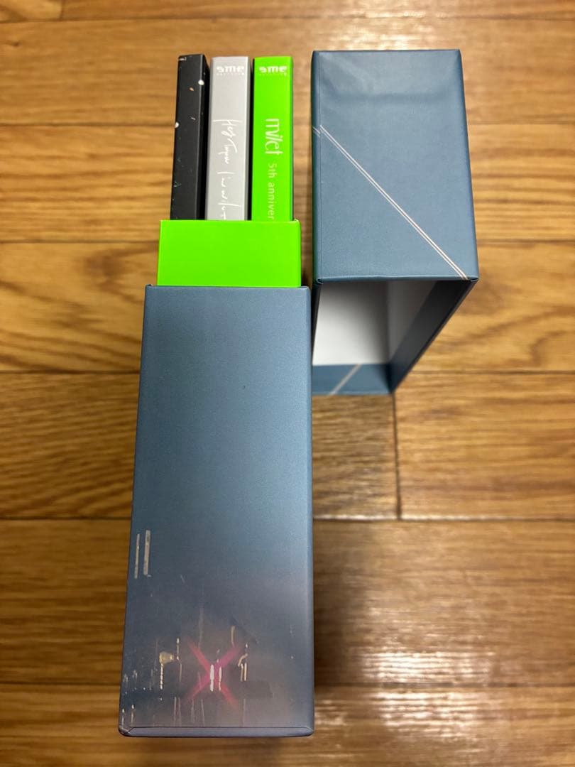 milet 5th live GREEN LIGHTS DVD 初回生産限定盤