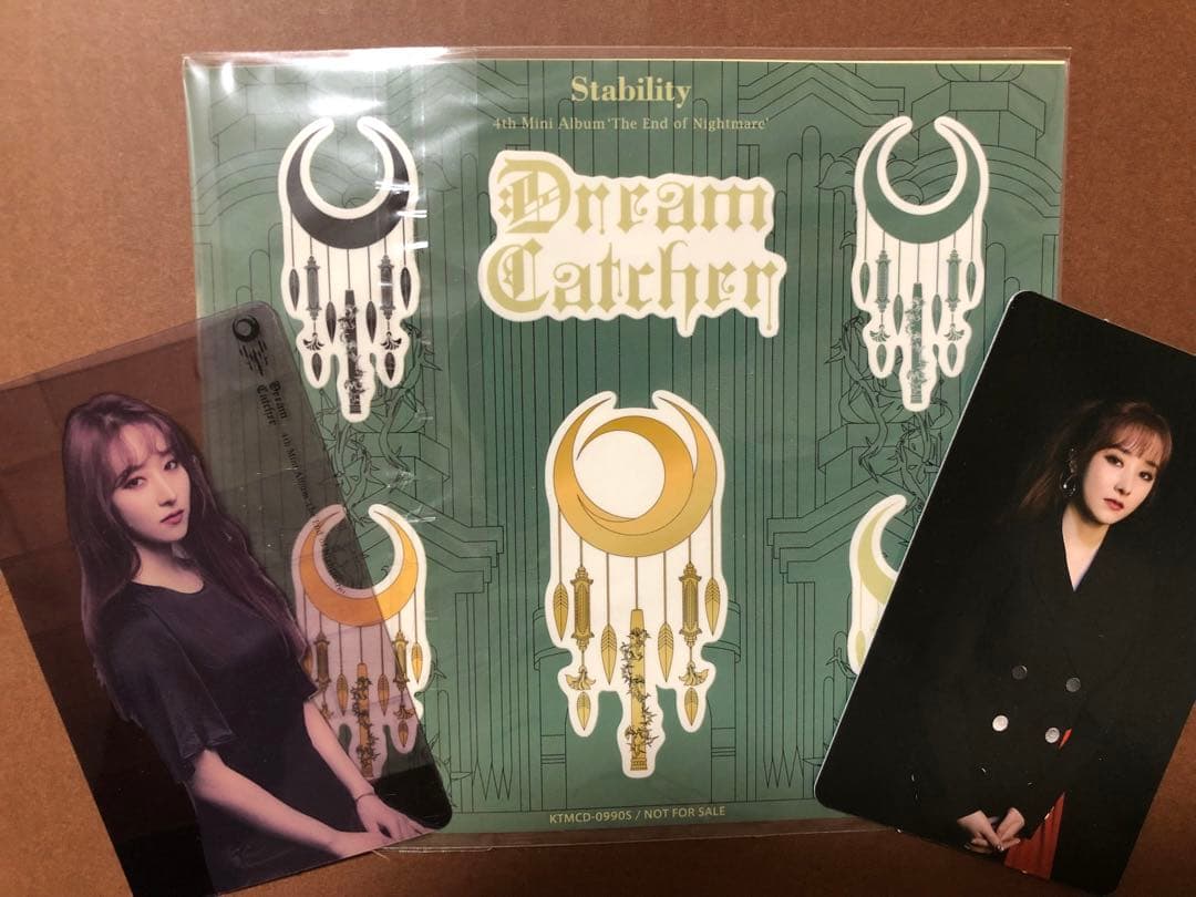 DREAMCATCHER 4th Mini Album スア