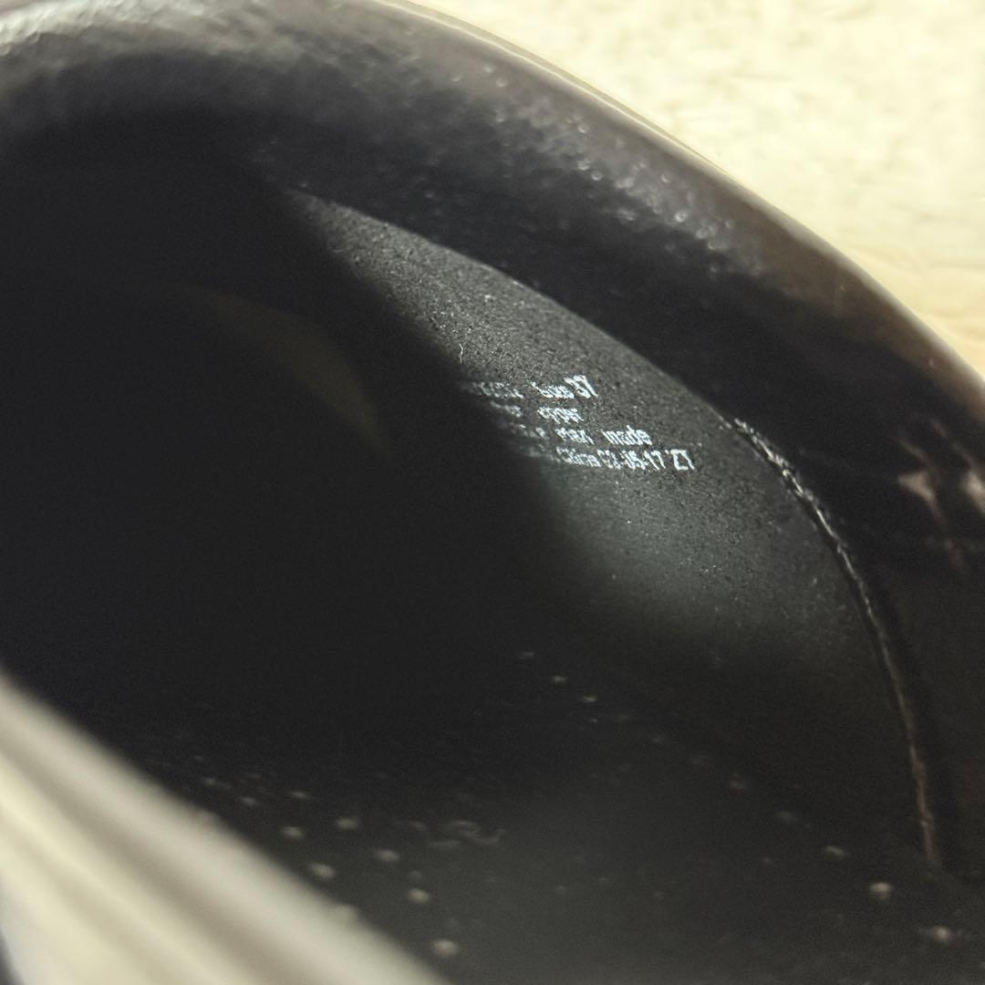 極美品✨DANSKO ダンスコ　プロフェッショナル　オイルドレザー　37 黒