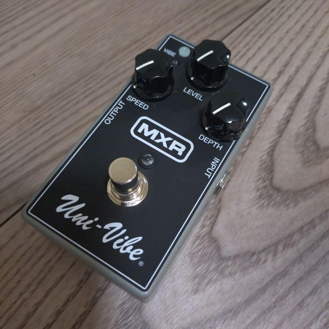 MXR　M68 　Uni-Vibe 　ユニヴァイブ　新品