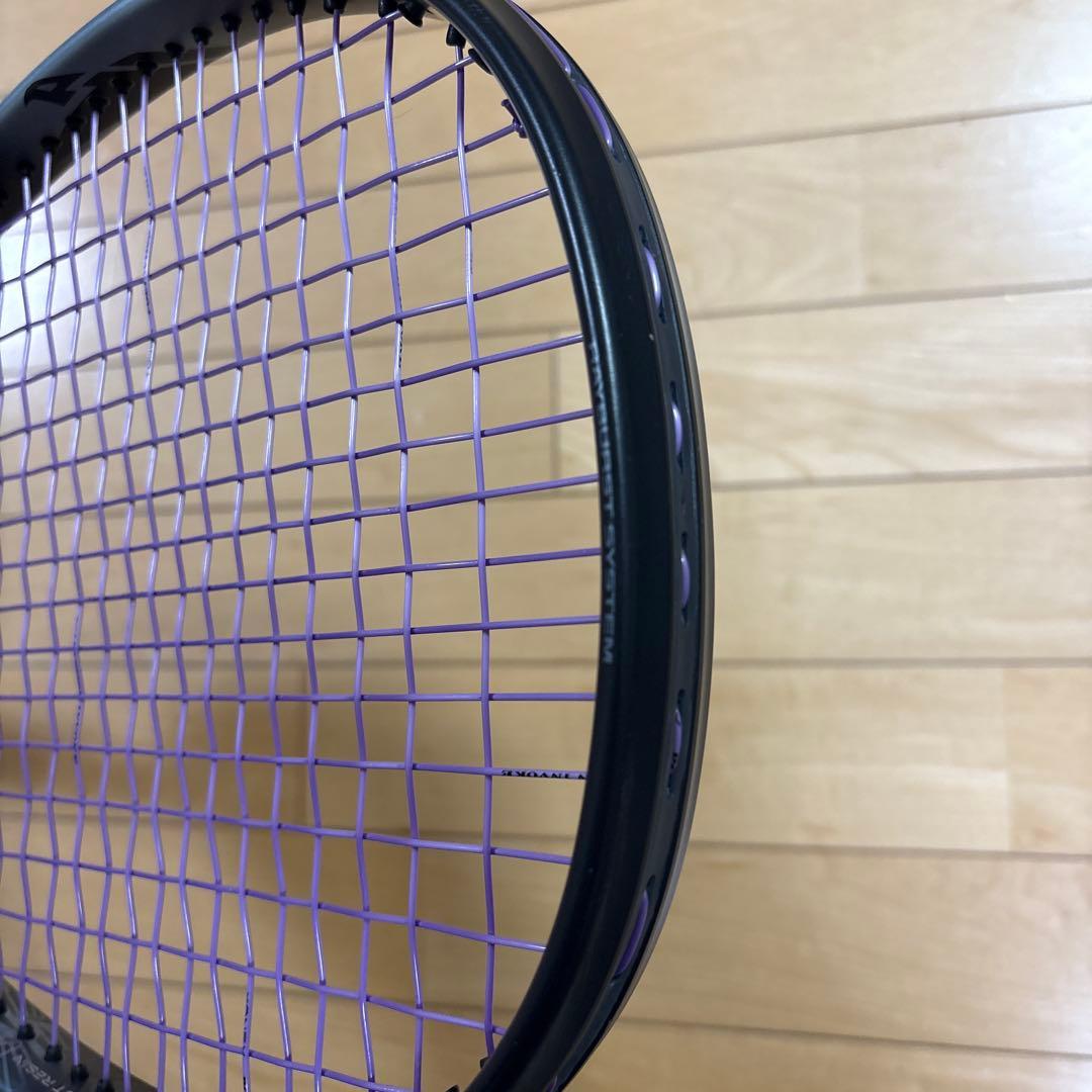 最終値下げ！YONEX ソフトテニスラケットボルトレイジ8V UL1