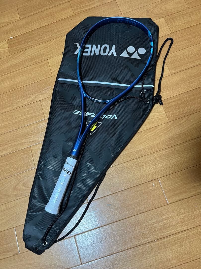 ヨネックス　ボルトレイジ5S VOLTRAGE 5s 新カラー