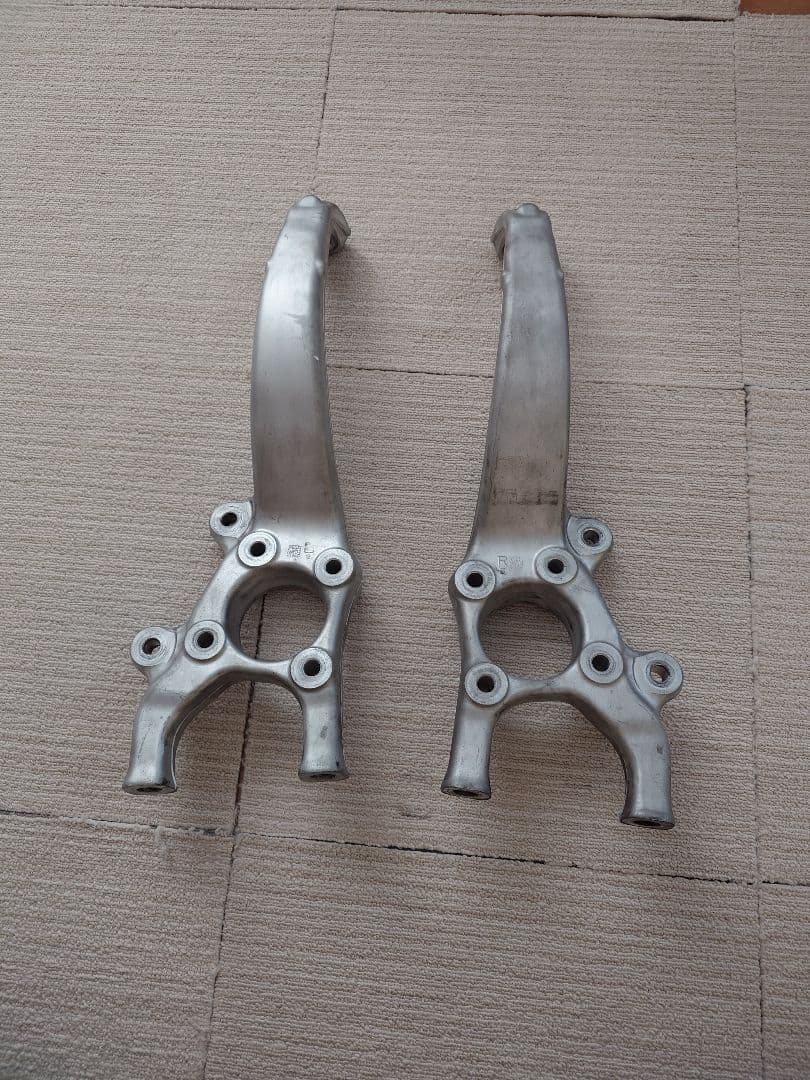 クラウン等20mm 短縮キャン無しショートナックル