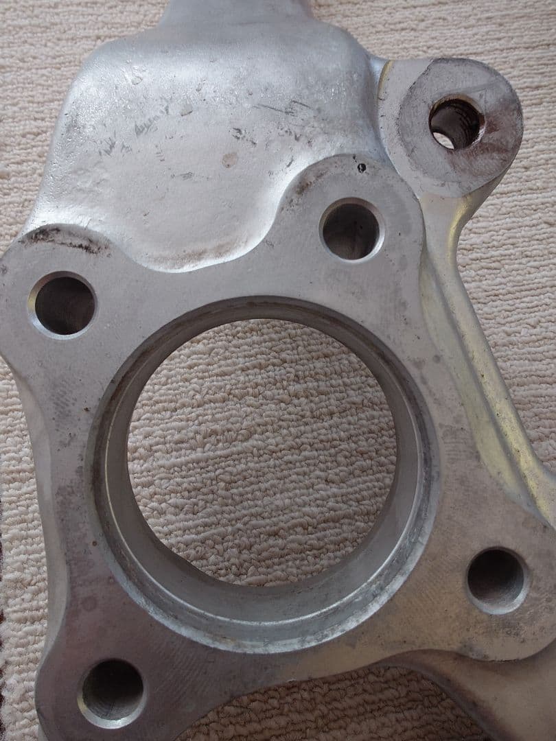 クラウン等20mm 短縮キャン無しショートナックル