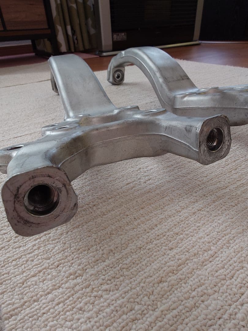 クラウン等20mm 短縮キャン無しショートナックル