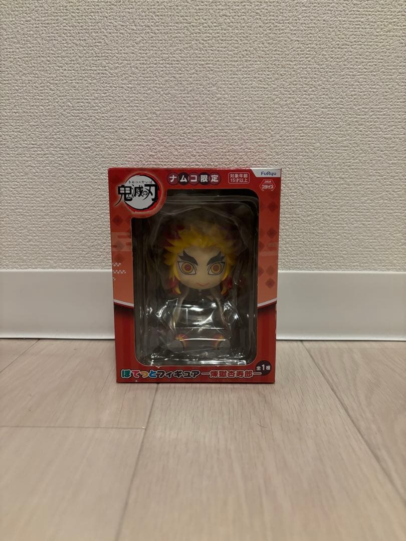 [新品✨]鬼滅の刃 煉獄杏寿郎・千寿郎 計4体セット