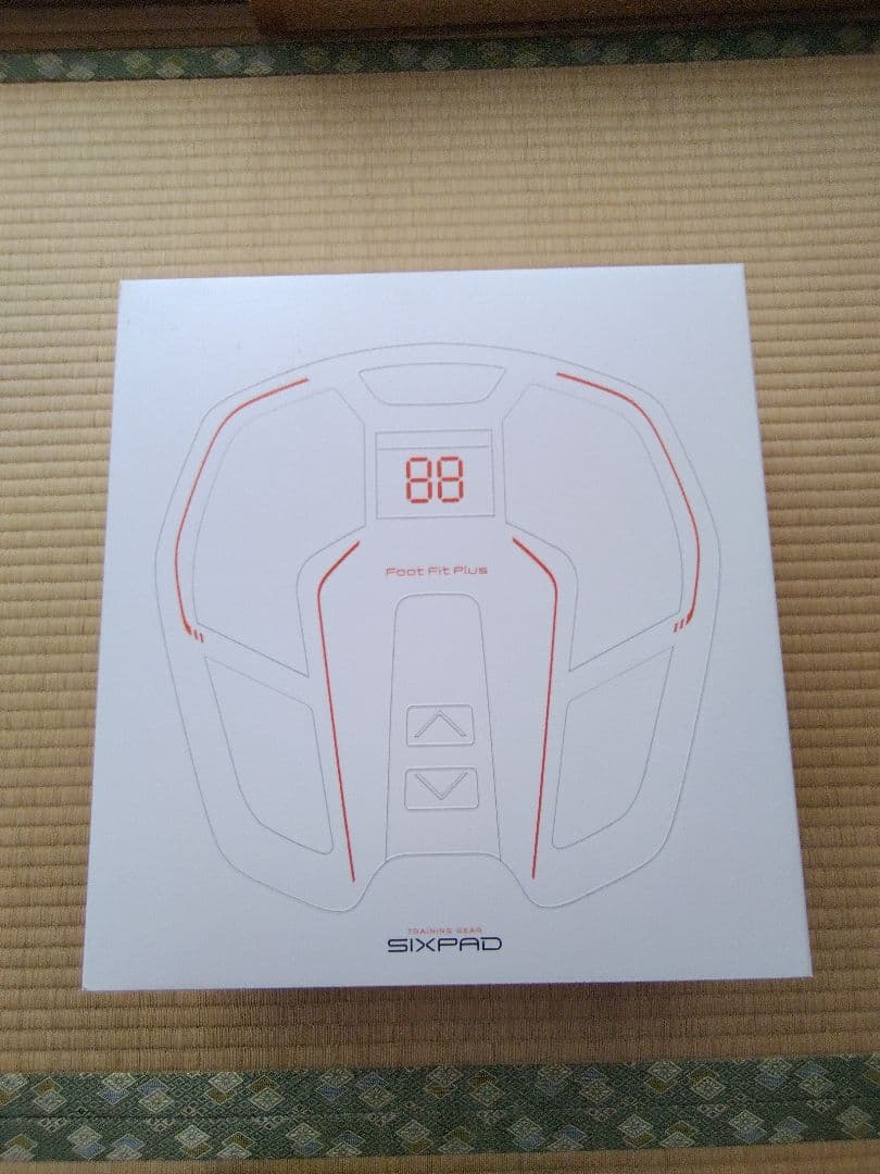 シックスパッドフットフィットプラス