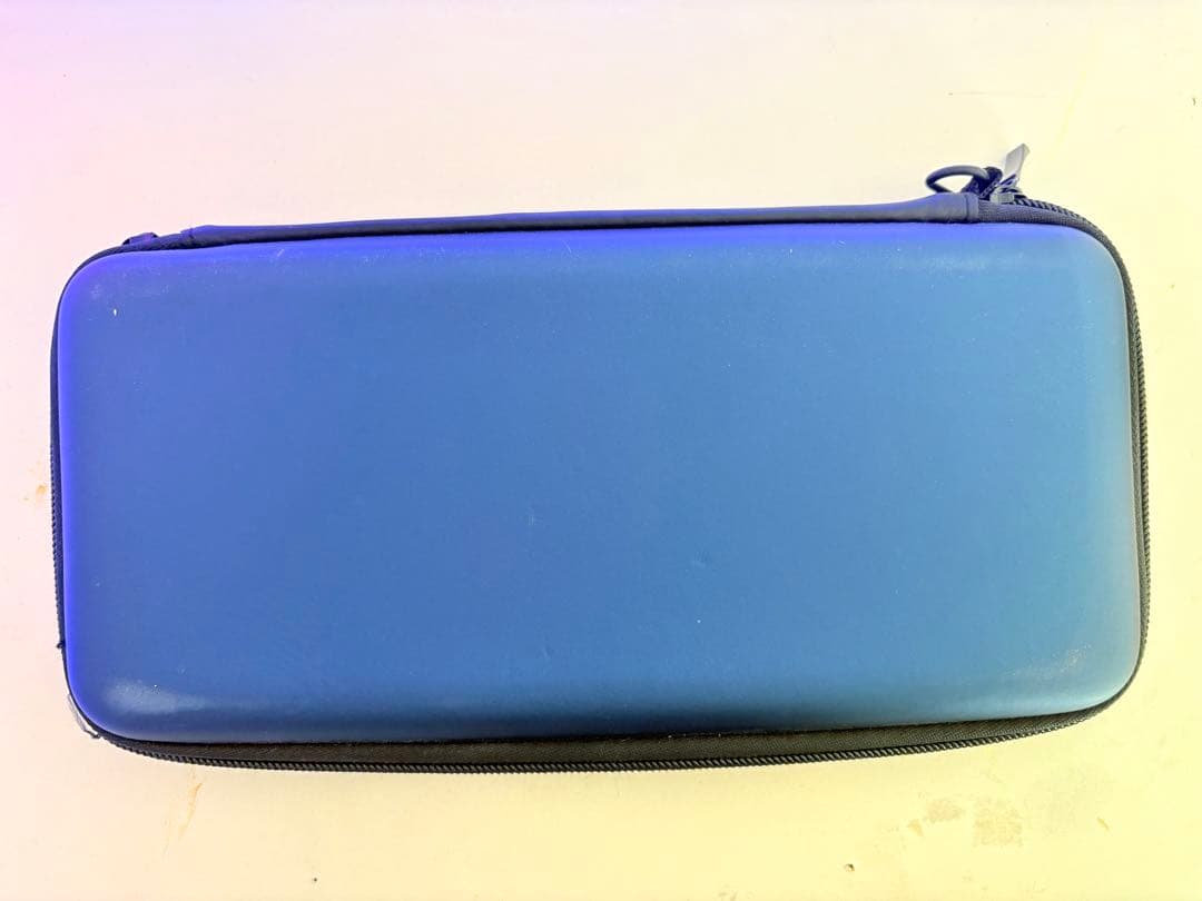 Nintendo Switch ゲームカードケース 黒　ソフト