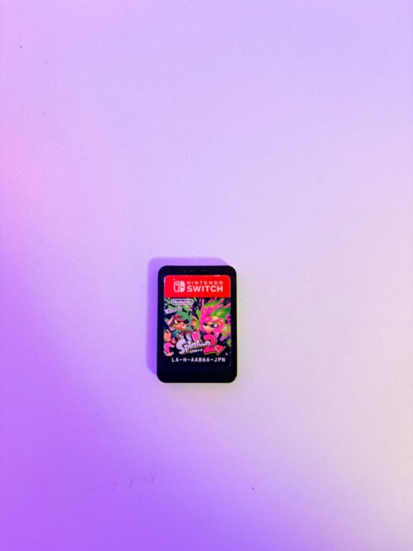 Nintendo Switch ゲームカードケース 黒　ソフト