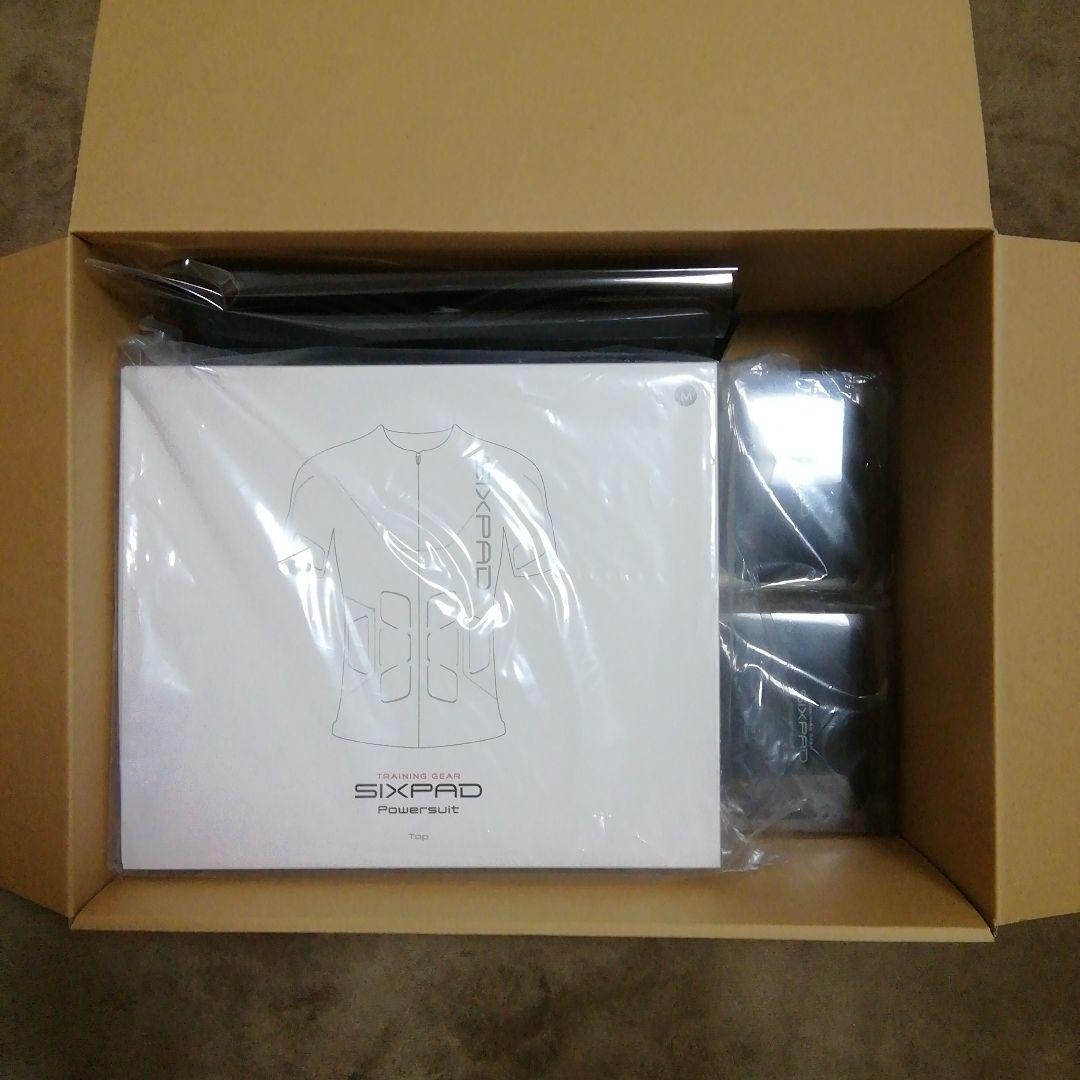 SIXPAD  GYMトレーニングウェア パワースーツ 上下セットM