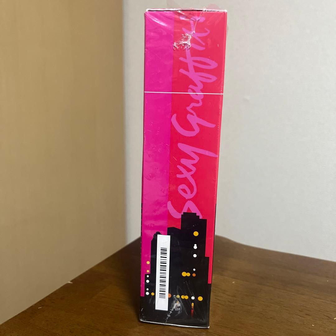 【新品未使用】ESCADAエスカーダ セクシーグラフィティ オーデトワレ 復刻版