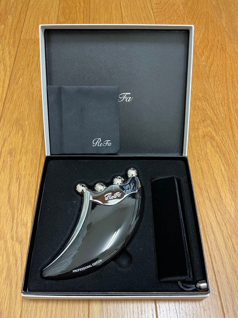 リファ カッサ 美顔ローラー