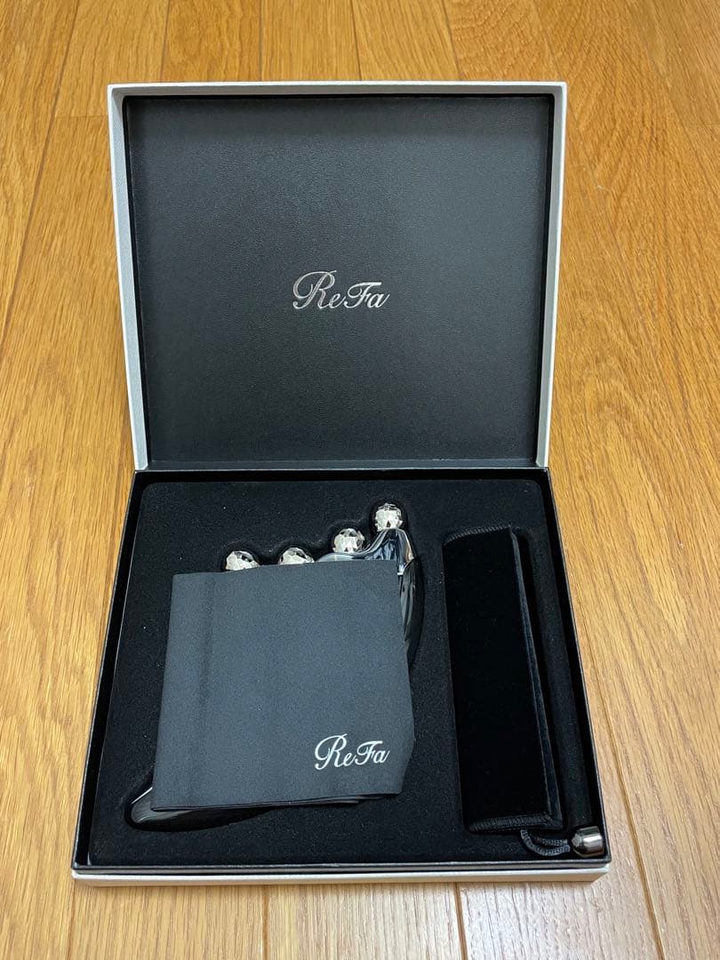 リファ カッサ 美顔ローラー