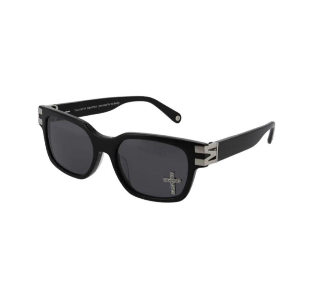 mosayec モザイク　サングラス　T-Pablo 黒 BAD HOP