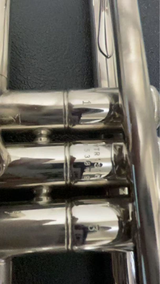 【ジャンク】 YAMAHAトランペット YTR1310