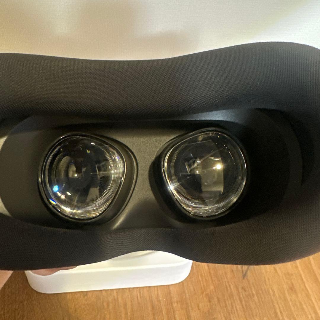 【美品】 quest 3s アイテム付き