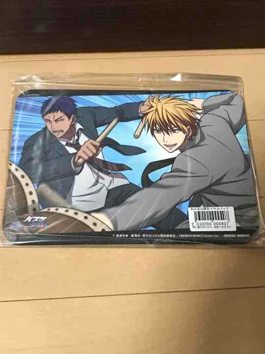 黒子のバスケ 未来へのキズナ