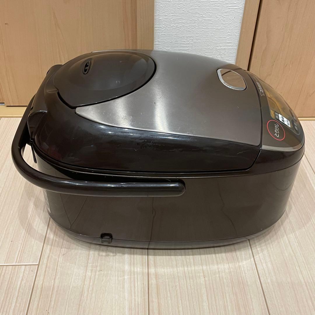 象印 一升炊き IHジャー炊飯器 NW-VH18 23年製 炊飯器