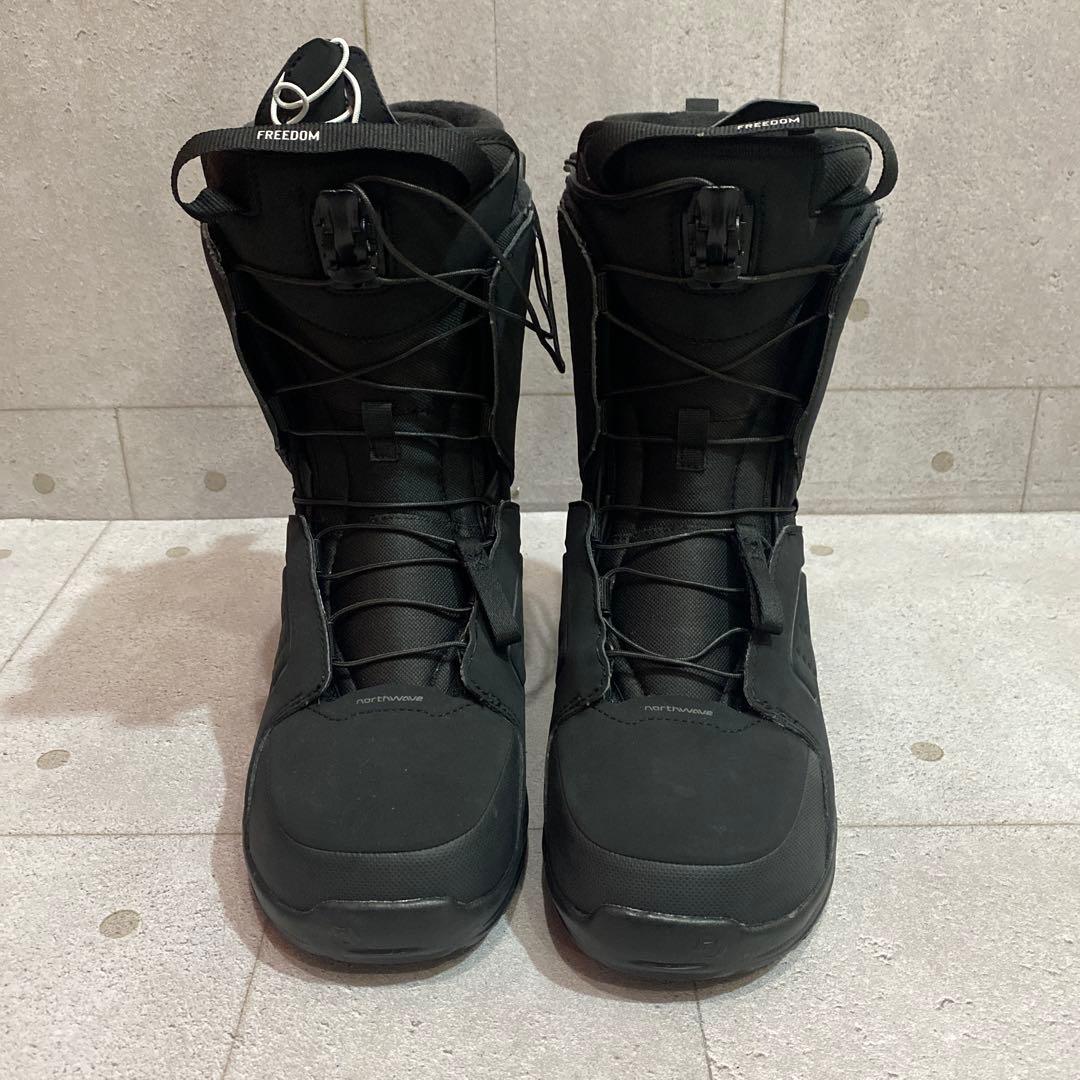 ★ NORTH WAVE FREEDOM ノースウェーブ　スノーボード　ブーツ