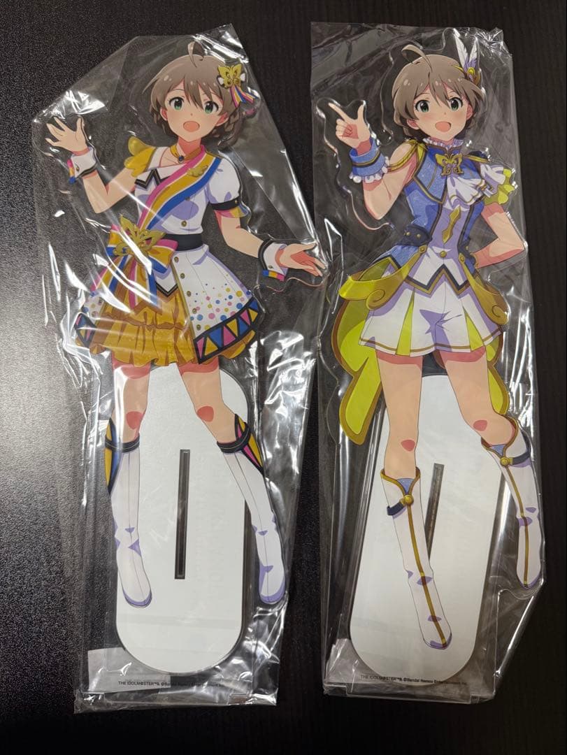 アイドルマスターミリオンライブ!桜守歌織　超デカアクスタ5点