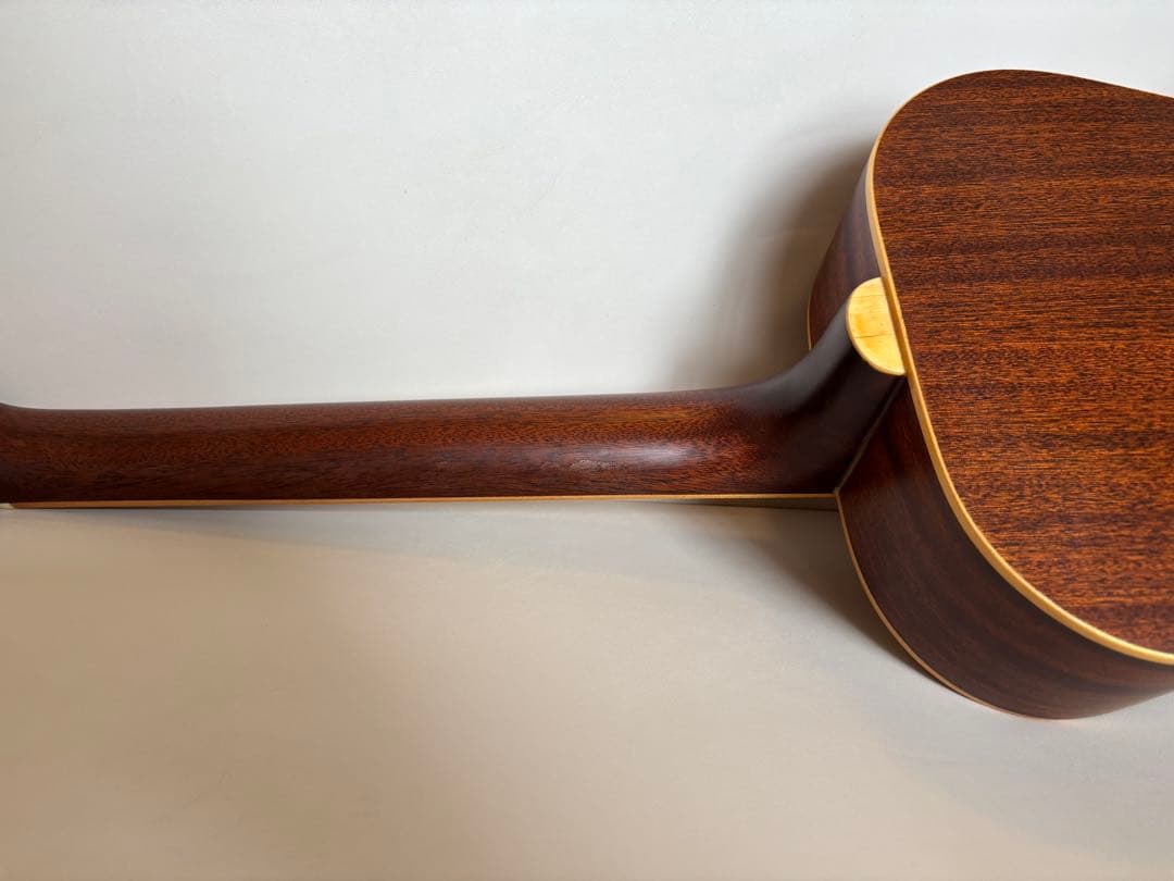 【最終値下げ】JAMES JP600NS アコースティックギター　ニューヨーカー