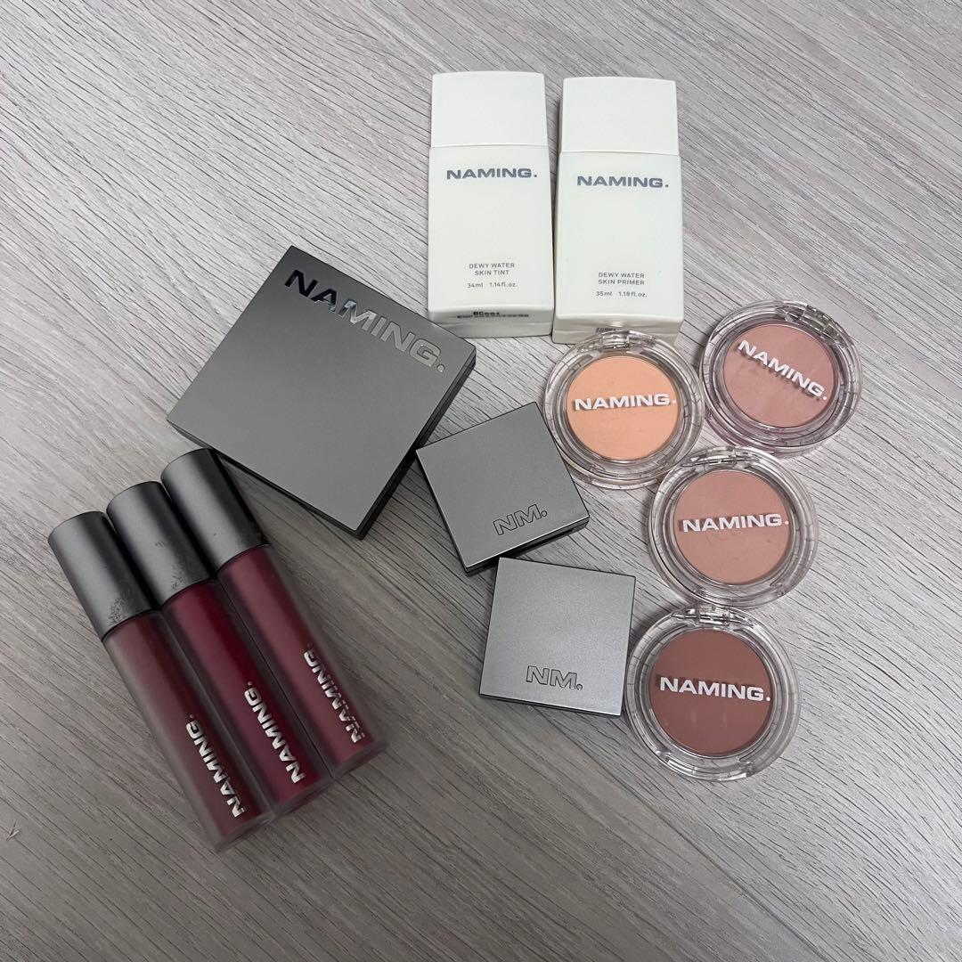 NAMING.(ネーミング) メイクセット