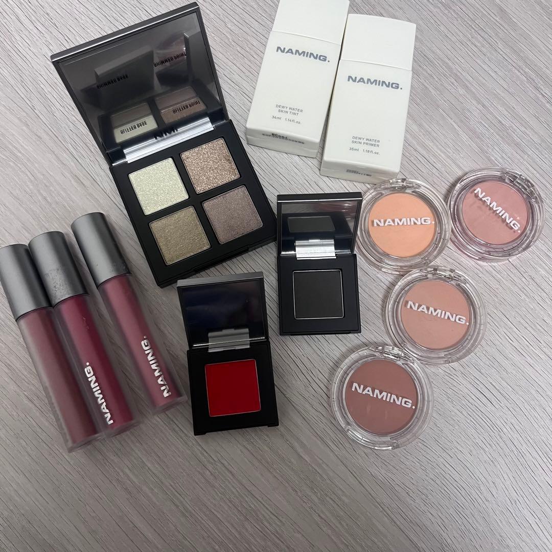 NAMING.(ネーミング) メイクセット