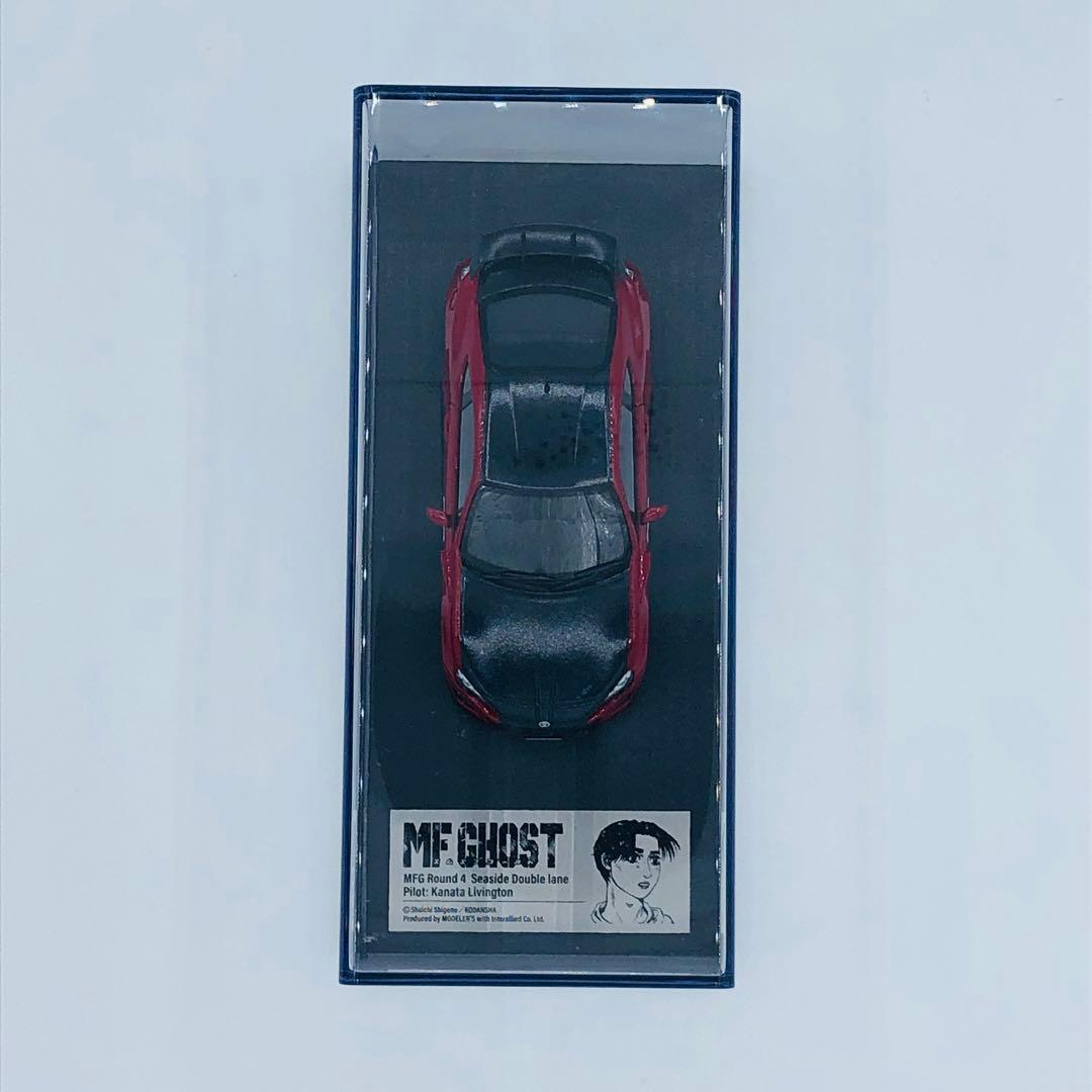 1/43 MFゴースト トヨタ 86 GT MFG 第3戦 第4戦 セット