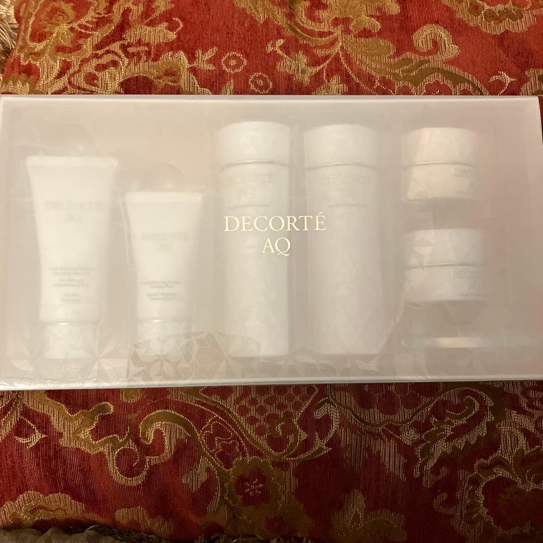 コスメデコルテ　AQ ラディアンス　コフレI