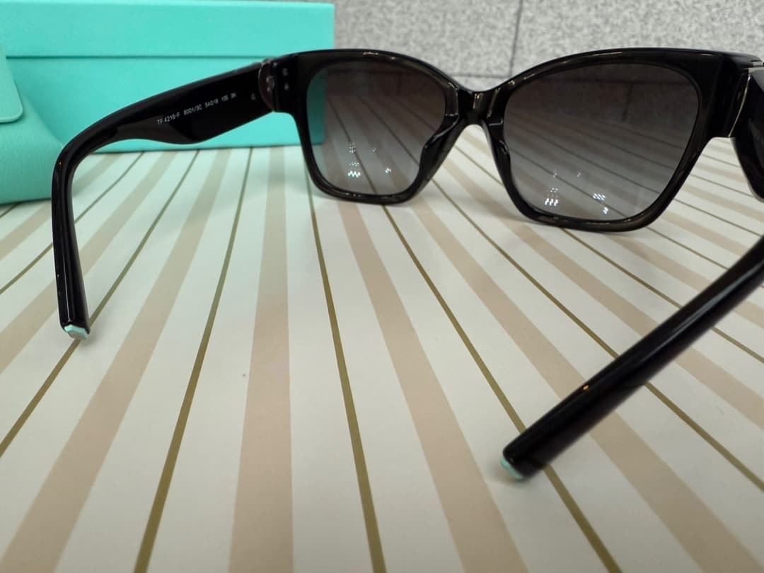 Tiffany&Coティファニー サングラス　／新品未使用