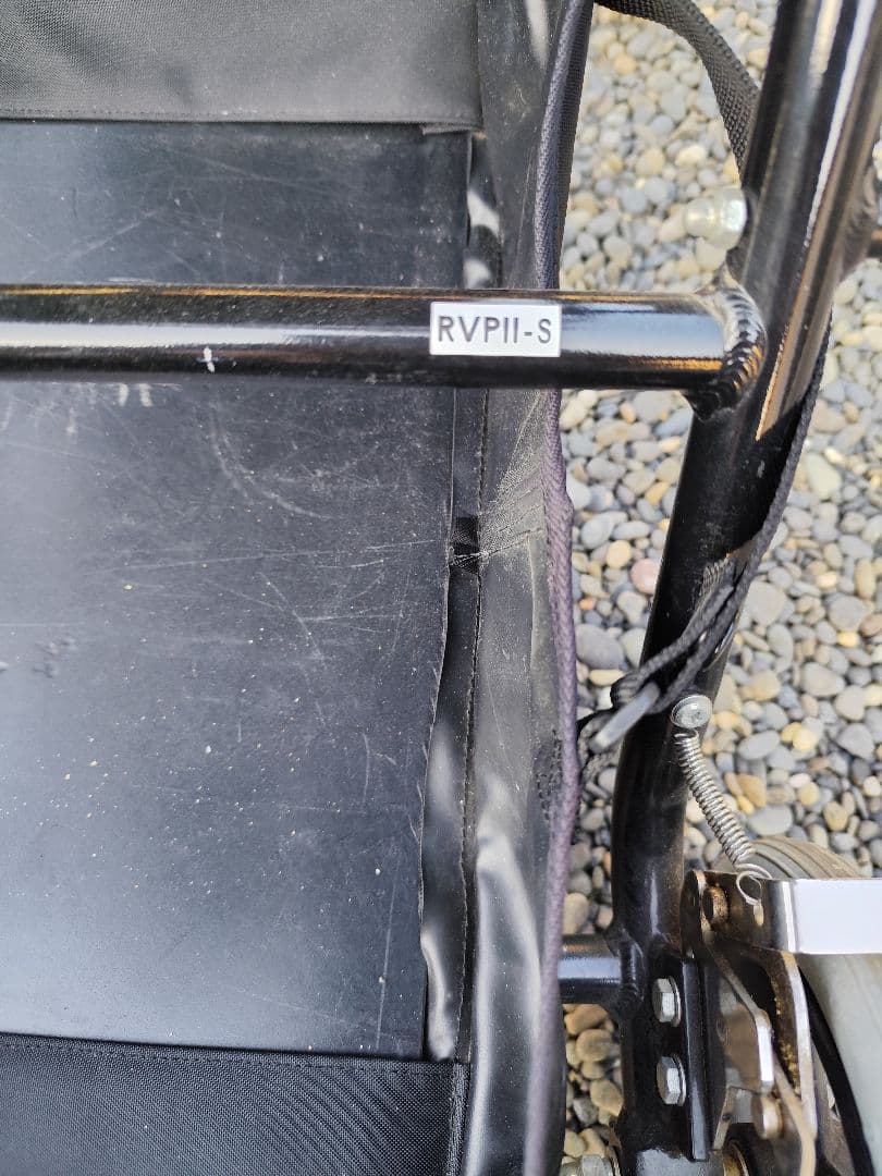 きさく工房 車椅子 小児用バギー ティルト RVポケットll Sサイズ