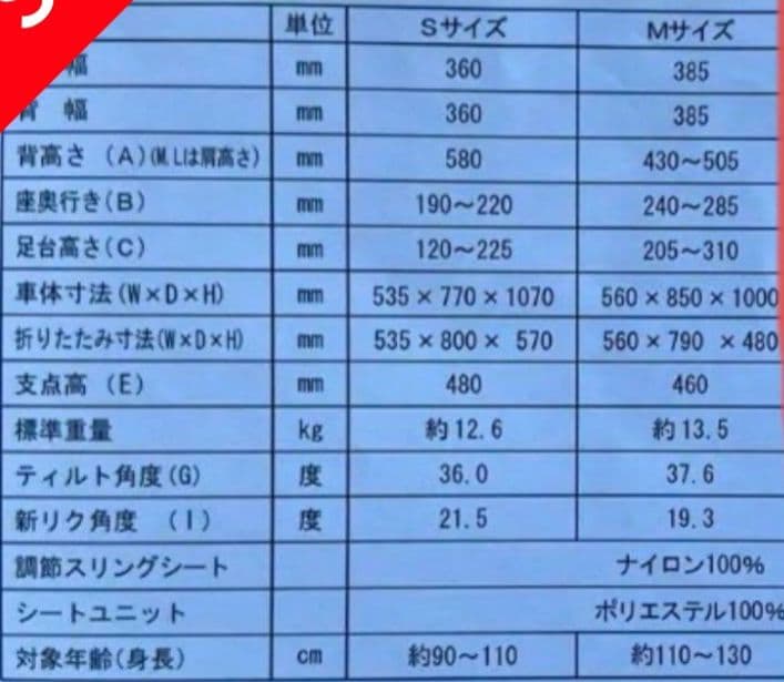 きさく工房 車椅子 小児用バギー ティルト RVポケットll Sサイズ