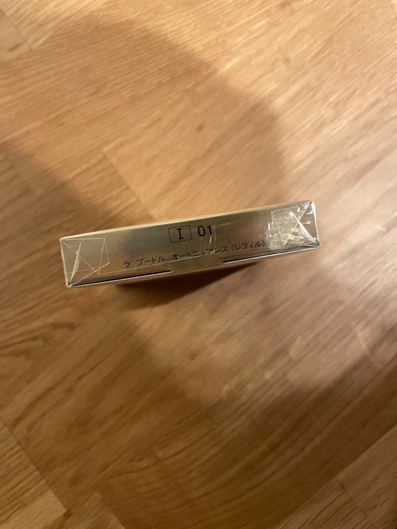 新品未開封 エレガンス ラ プードル オートニュアンス I レフィル・パフ付