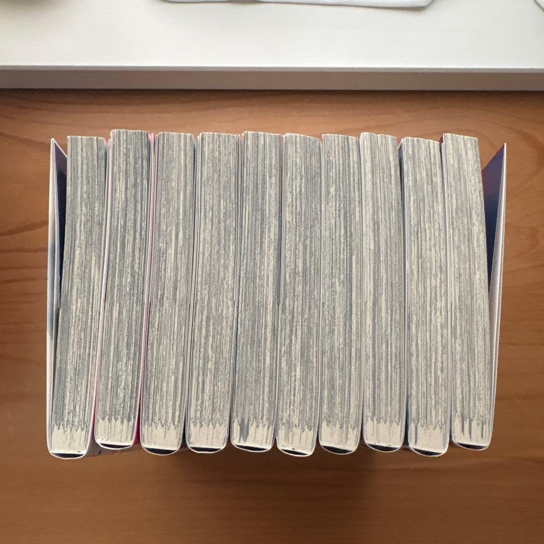 ブルーロック 42冊セット（1～33巻, 凪1～6,キャラブック1冊,小説2冊）