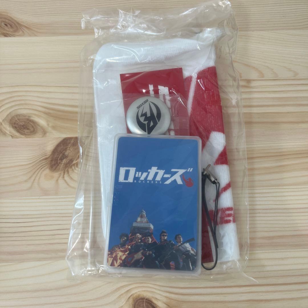 ロッカーズ ROCKERS DVD