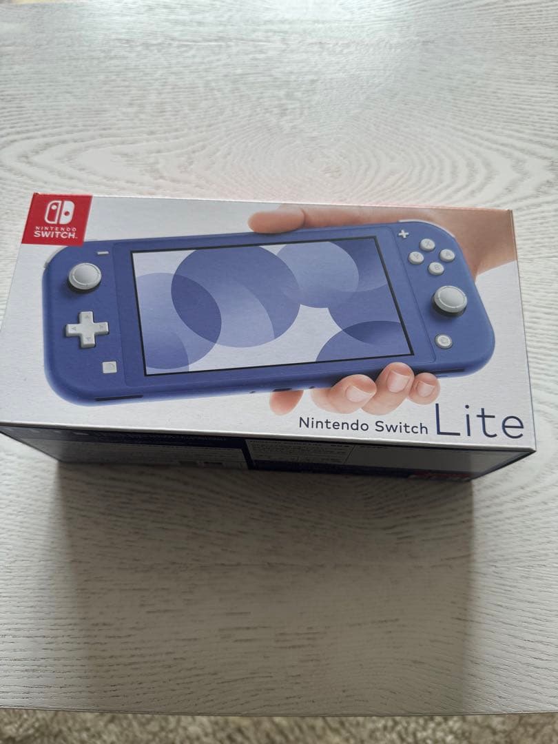 Nintendo Switch Lite パープル 本体