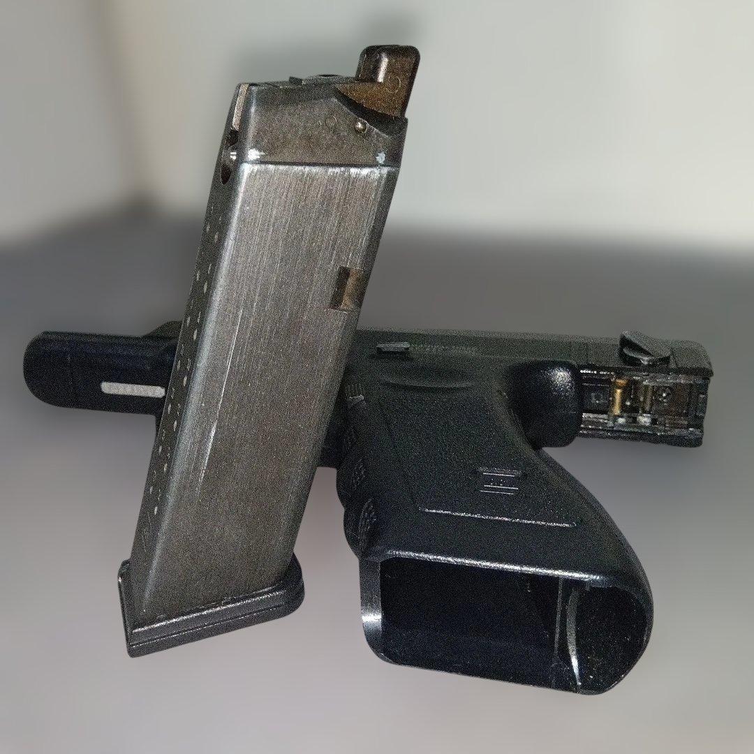 KSC G18C BB レイルドフレーム ブローバック　ケーエスシー