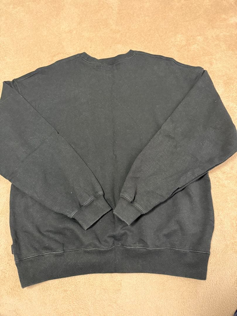 NEIGHBORHOOD ブラック スウェット L