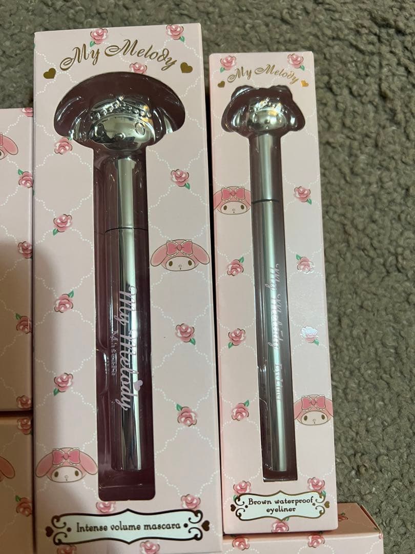My Melody コスメセット