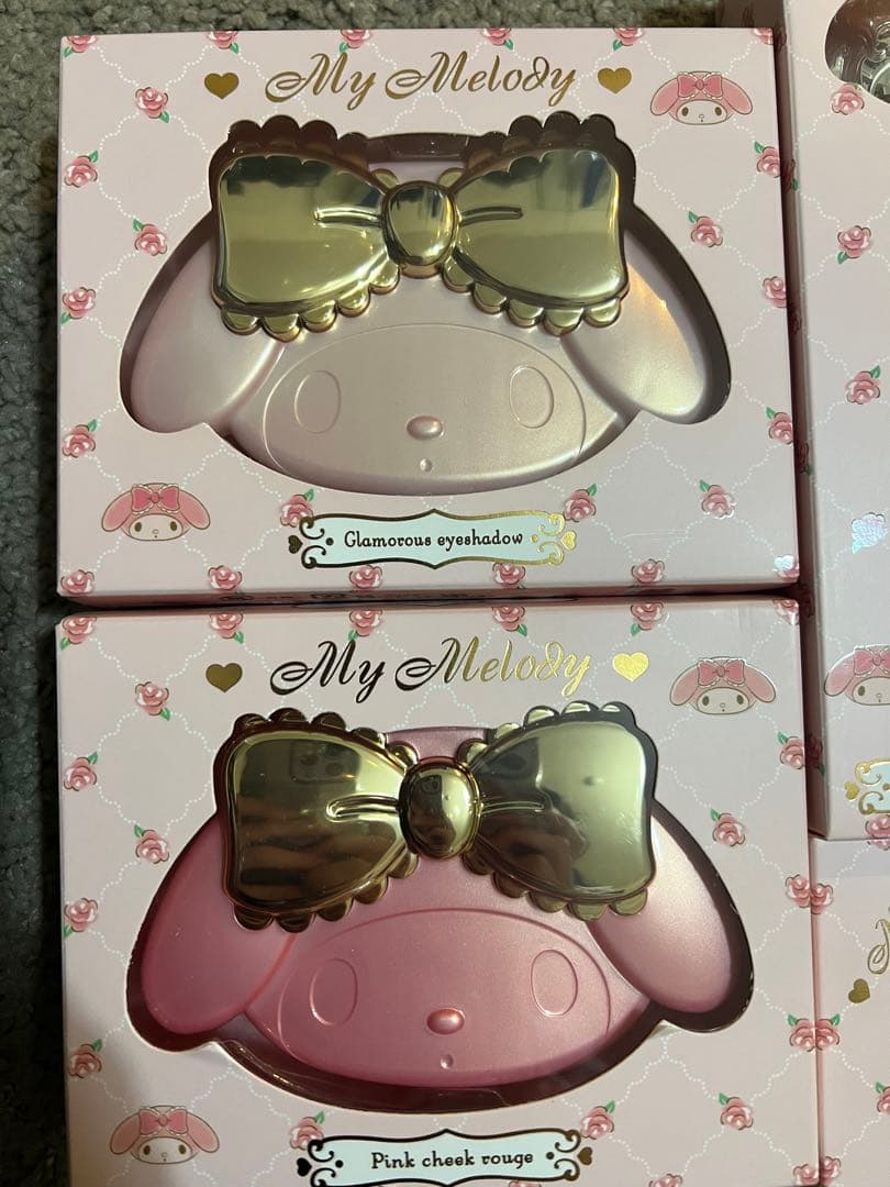 My Melody コスメセット