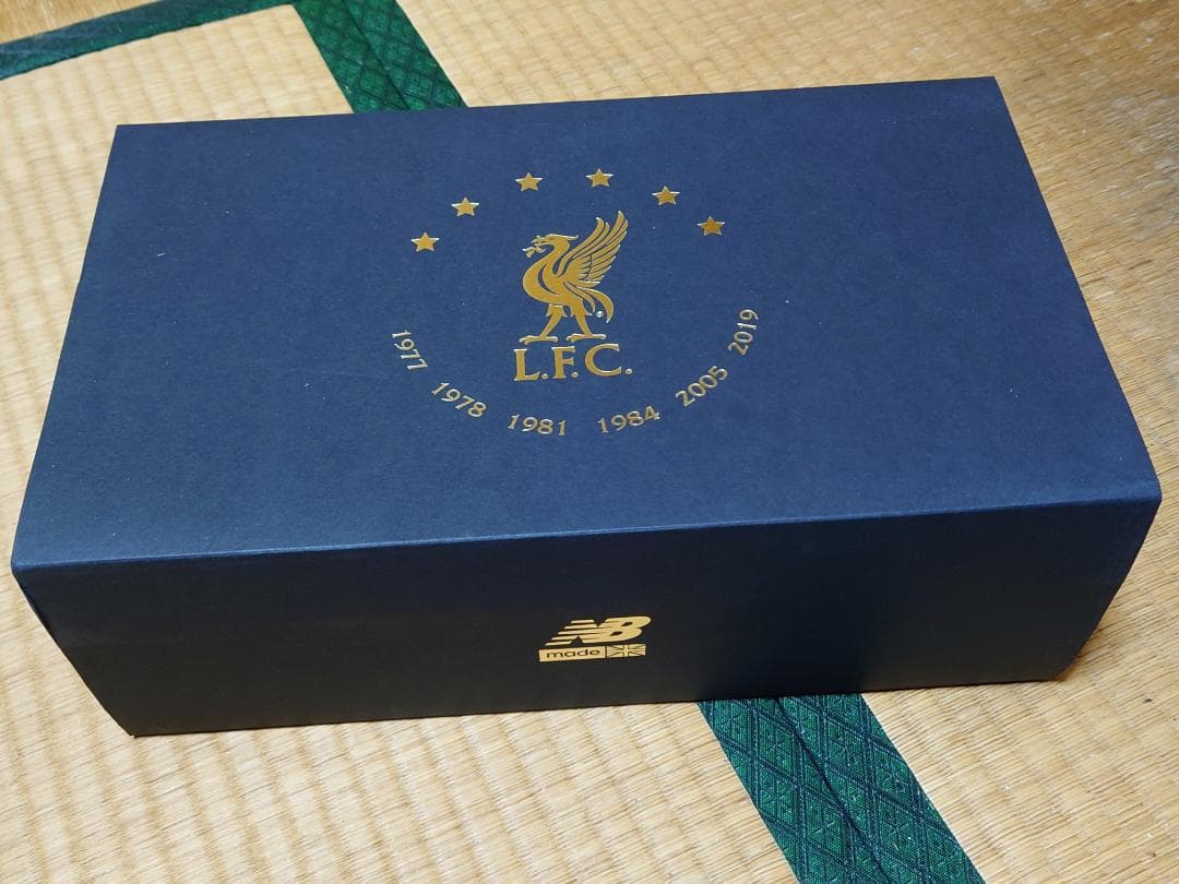 ラスト　26.0cm　ニューバランス　M1500LFC　Made in UK