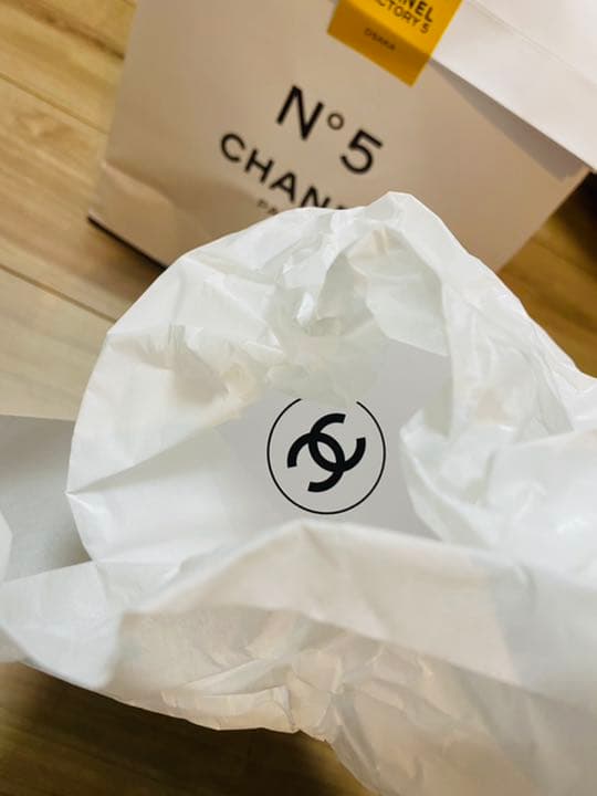 CHANEL N°5 ファクトリー5 コレクション　ミステリーボックス　限定品