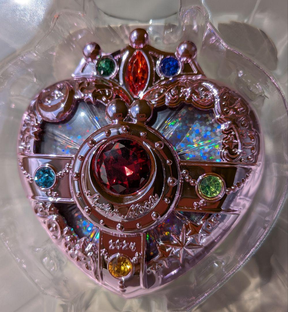 セーラームーン/ミラクルロマンス シャイニングムーンパウダー2024