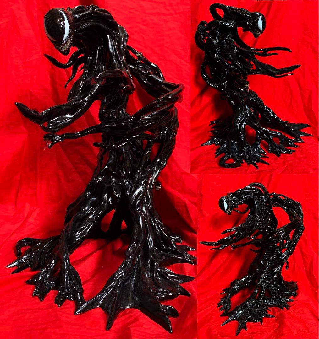 特大40センチ　ヴェノム シンビオート　1/6 フィギュア　ホットトイズ　系