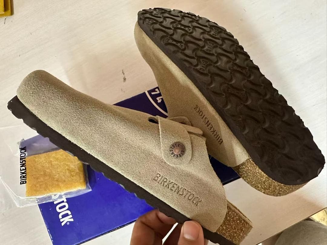 BIRKENSTOCK ビルケンシュトック ボストン 男女兼用 24cm