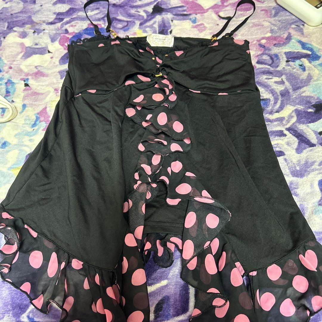 goldsinfinityキャミソール