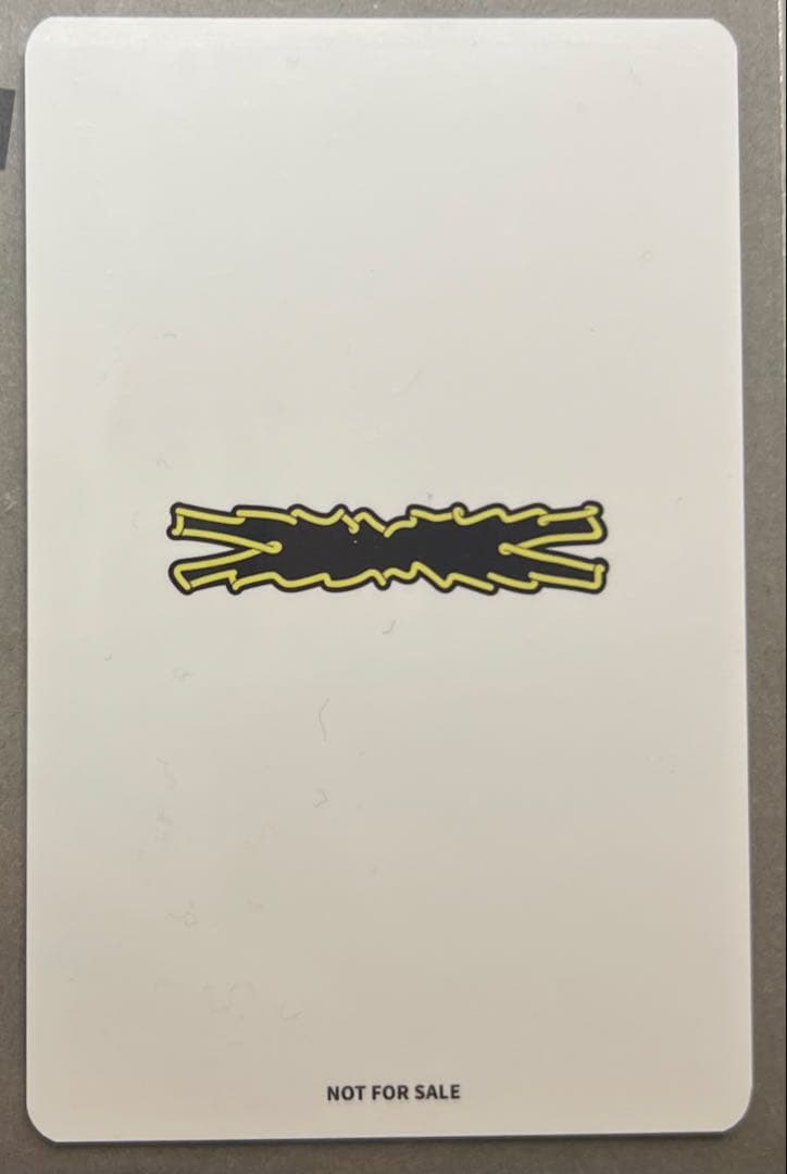 LE SSERAFIM チェウォン ファンレター お渡し会 トレカ ルセラフィム