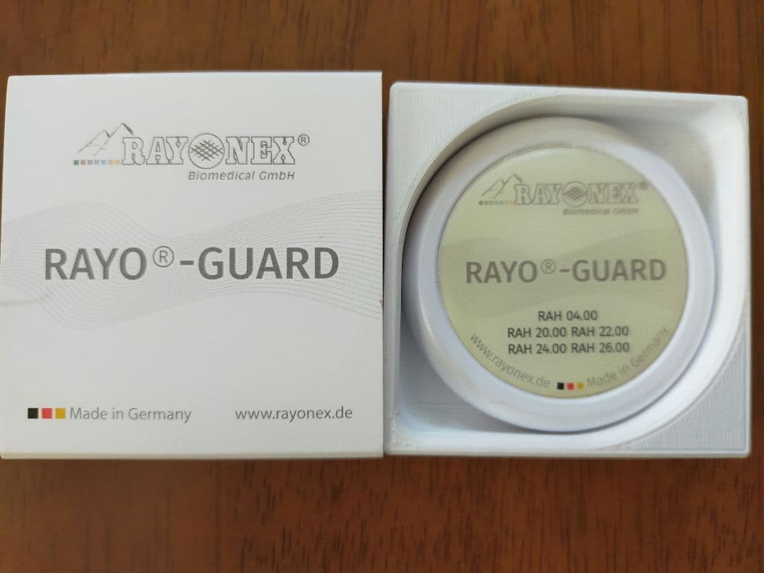 RAYONEX 　レヨネックス　レヨガード